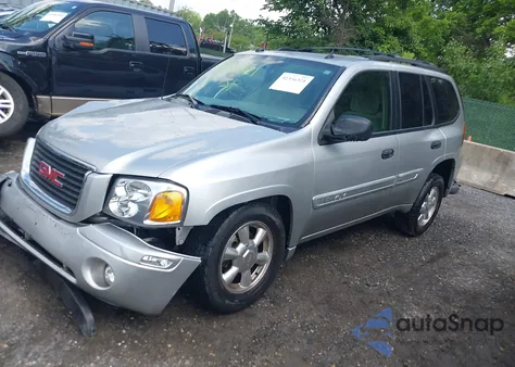 2005 GMC Envoy from USA, damaged, VIN 1GKDS13S252298873